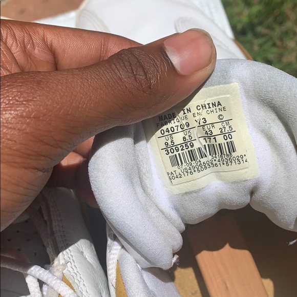 2004 NIKE AIR JORDAN 13 XIII WHEAT SIZE 9.5 FLINT - Picture 7 of 7